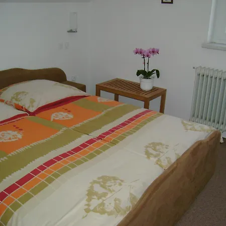 Frühstückspension Guest Skerlak Moravske Toplice