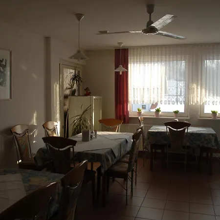 Frühstückspension Guest Skerlak Moravske Toplice