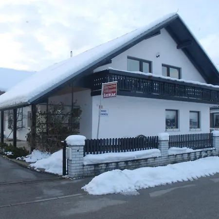 Bed & Breakfast Guest Skerlak Moravske Toplice