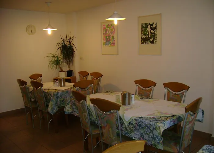 Bed & Breakfast Guest Skerlak Moravske Toplice